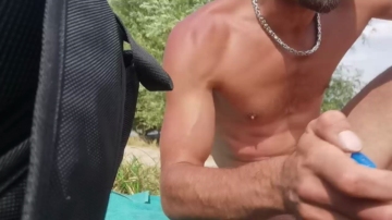 Geil32hb  14-08-2021 Recorded Video Topless
